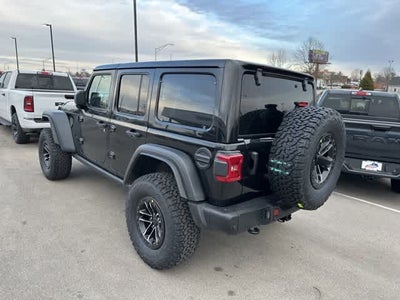 2026 Jeep Wrangler Moab 392