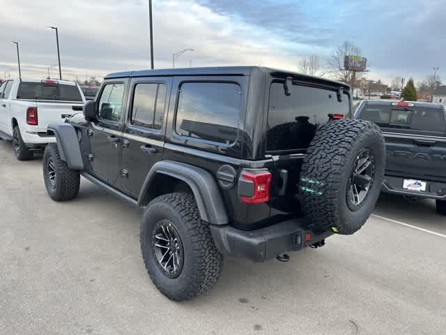 2026 Jeep Wrangler Moab 392