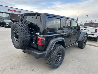 2026 Jeep Wrangler Moab 392
