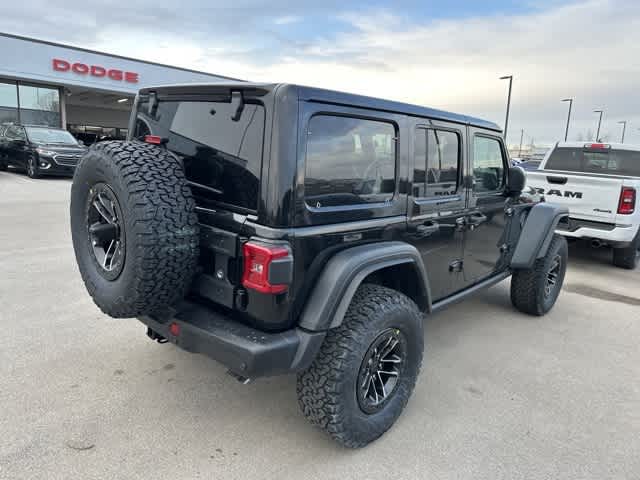 2026 Jeep Wrangler Moab 392