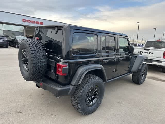 2026 Jeep Wrangler Moab 392