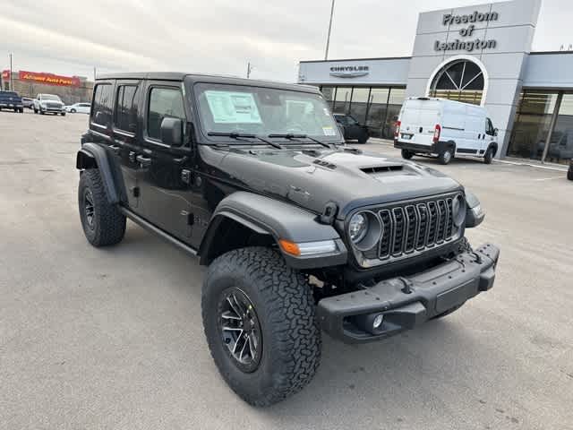 2026 Jeep Wrangler Moab 392