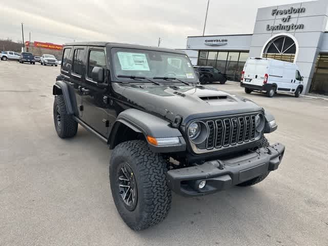 2026 Jeep Wrangler Moab 392