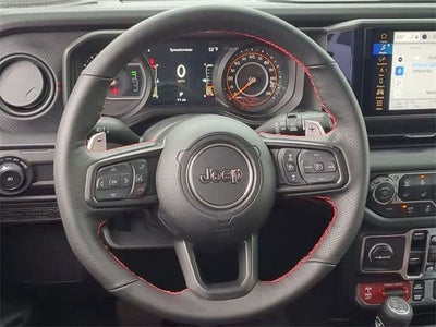 2026 Jeep Wrangler WRANGLER 4-DOOR MOAB 392