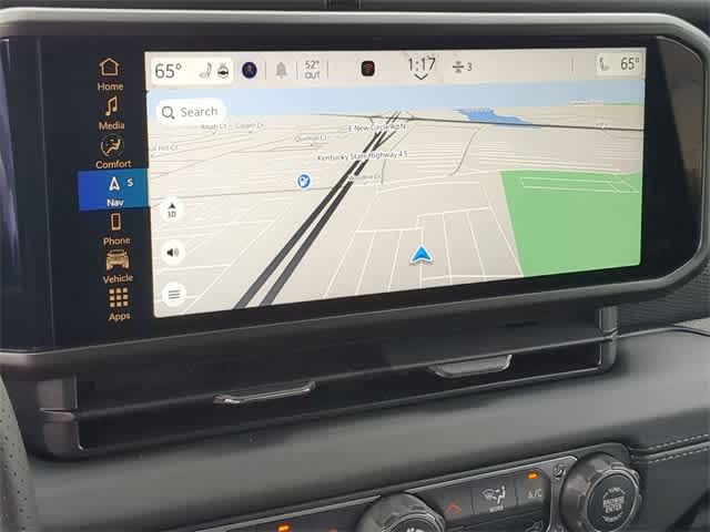 2026 Jeep Wrangler WRANGLER 4-DOOR MOAB 392