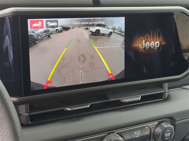 2026 Jeep Wrangler WRANGLER 4-DOOR MOAB 392