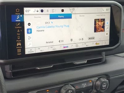 2026 Jeep Wrangler WRANGLER 4-DOOR MOAB 392