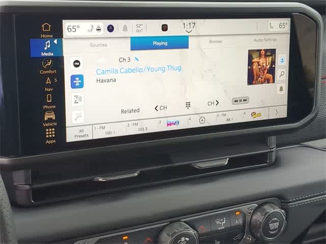 2026 Jeep Wrangler WRANGLER 4-DOOR MOAB 392