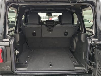 2026 Jeep Wrangler WRANGLER 4-DOOR MOAB 392