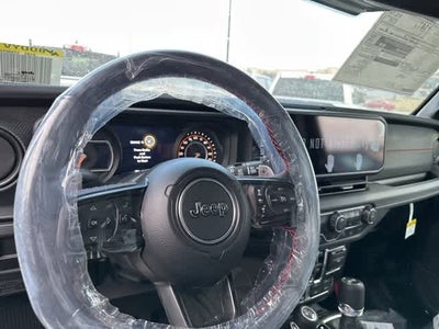 2026 Jeep Wrangler Moab 392