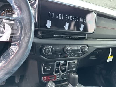 2026 Jeep Wrangler Moab 392