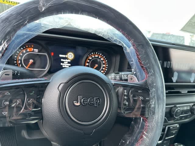 2026 Jeep Wrangler Moab 392