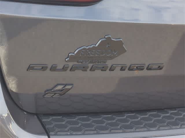 2026 Dodge Durango DURANGO GT AWD HEMI V8