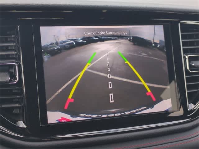 2026 Dodge Durango DURANGO GT AWD HEMI V8