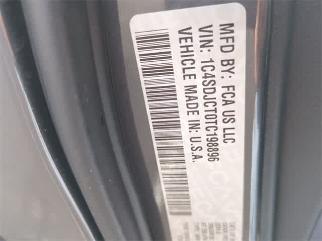 2026 Dodge Durango DURANGO GT AWD HEMI V8