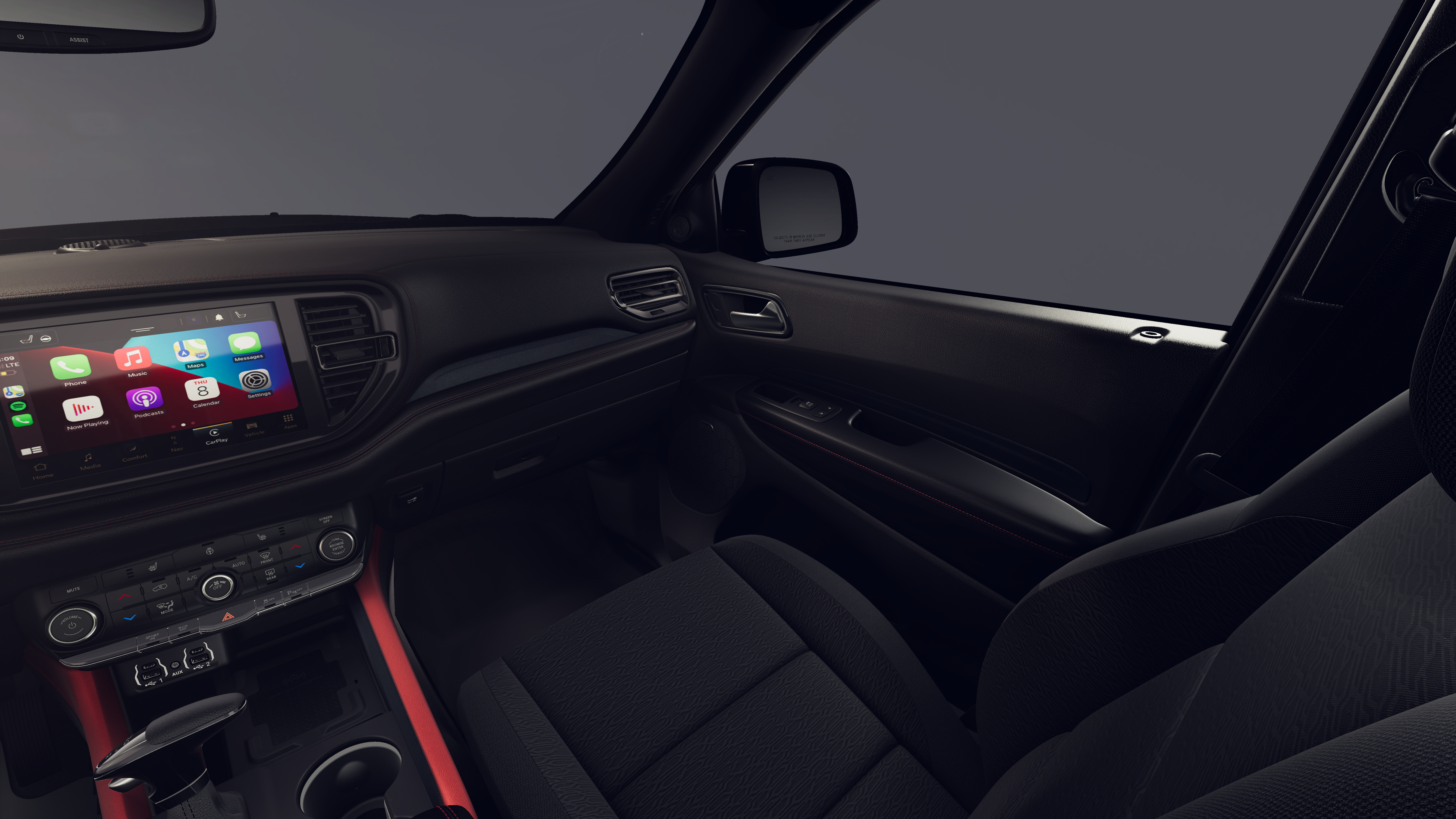 2026 Dodge Durango DURANGO GT AWD HEMI V8