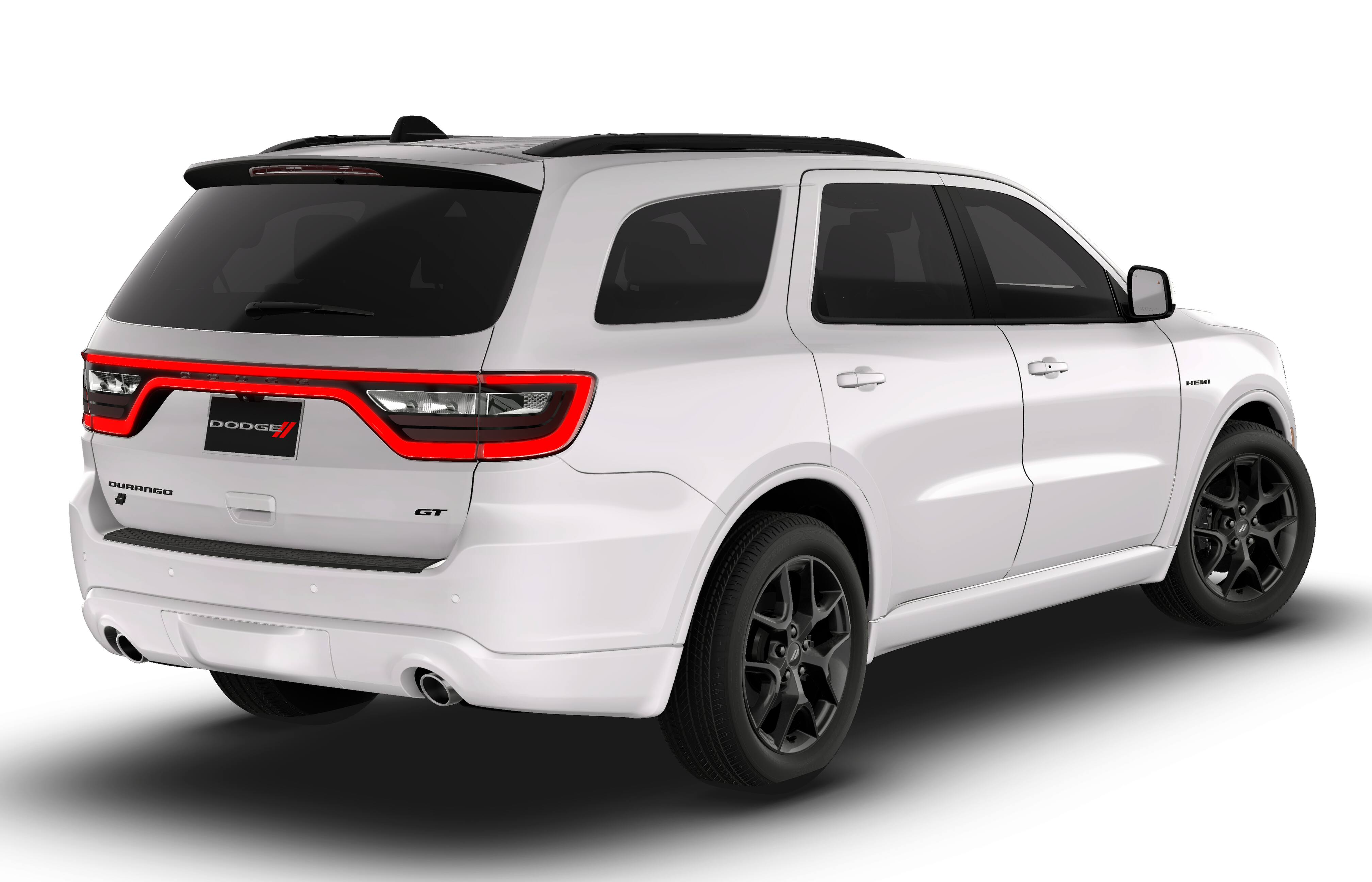 2026 Dodge Durango DURANGO GT AWD HEMI V8