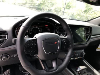 2026 Dodge Durango GT HEMI V8