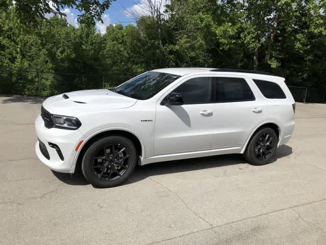 2026 Dodge Durango GT HEMI V8