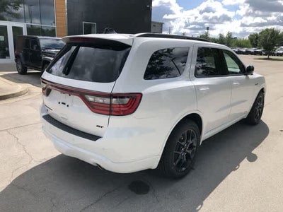 2026 Dodge Durango GT HEMI V8