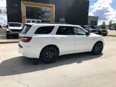 2026 Dodge Durango GT HEMI V8