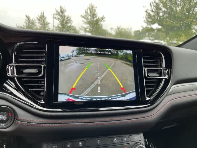 2027 Dodge Durango DURANGO GT HEMI V8 PLUS AWD
