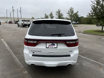 2027 Dodge Durango DURANGO GT HEMI V8 PLUS AWD