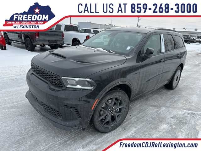 2026 Dodge Durango DURANGO GT PLUS AWD HEMI V8