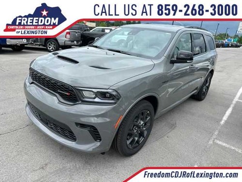 2026 Dodge Durango DURANGO GT PLUS AWD HEMI V8