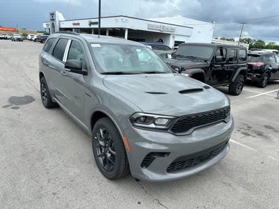 2026 Dodge Durango DURANGO GT PLUS AWD HEMI V8