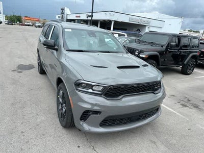 2026 Dodge Durango DURANGO GT PLUS AWD HEMI V8
