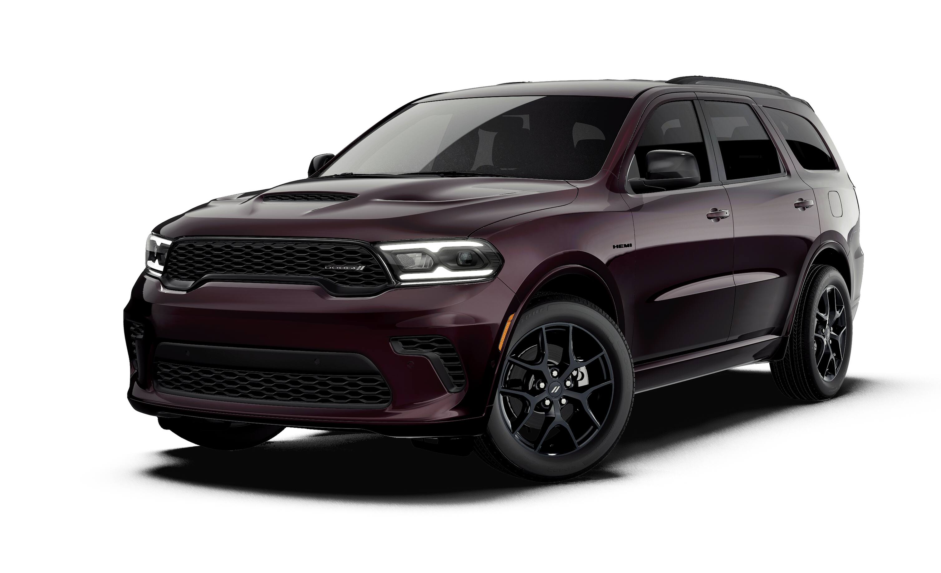 2027 Dodge Durango DURANGO GT HEMI V8 AWD