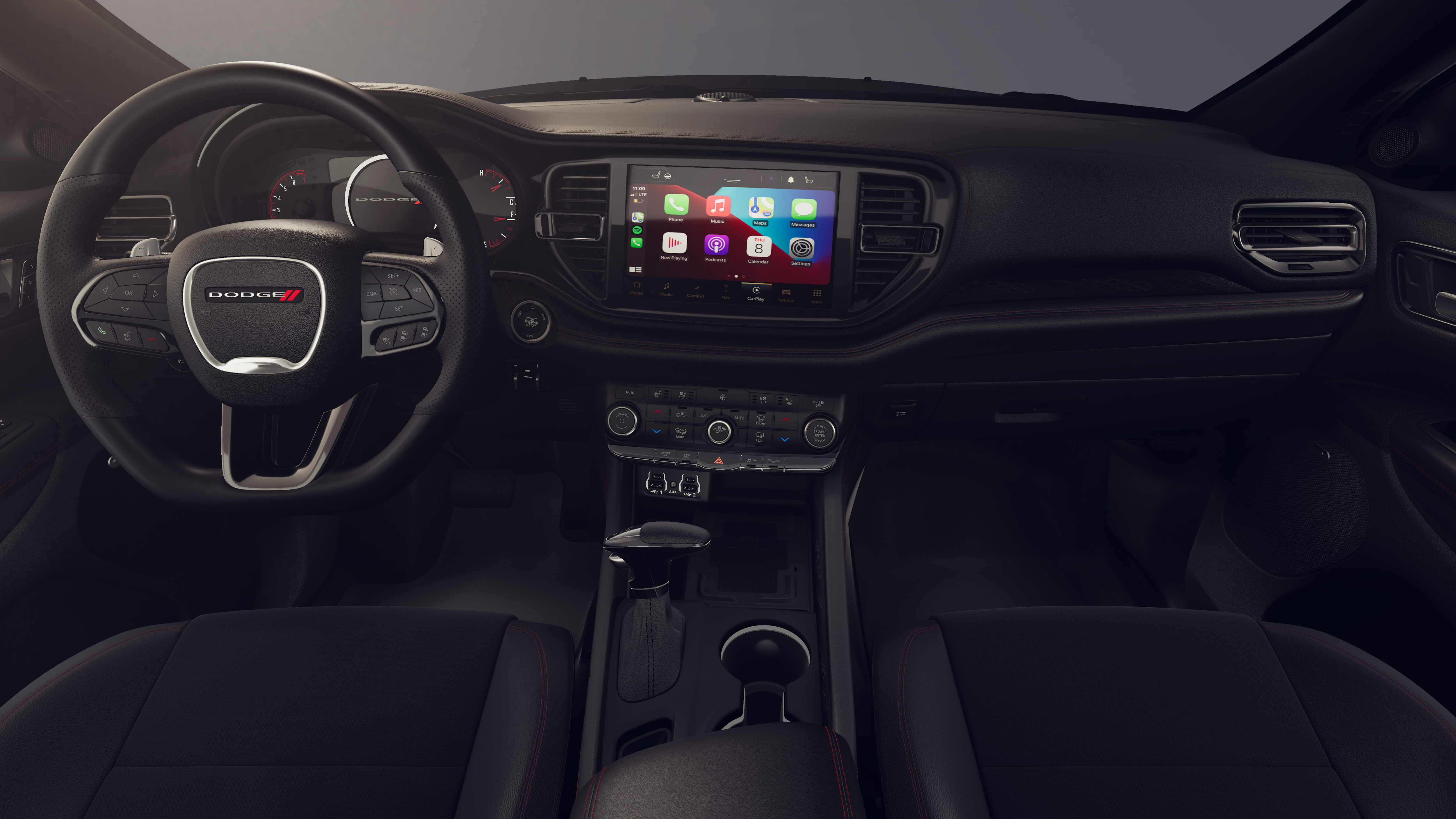2026 Dodge Durango DURANGO GT PLUS AWD HEMI V8