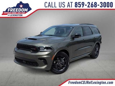2026 Dodge Durango DURANGO GT PLUS AWD HEMI V8