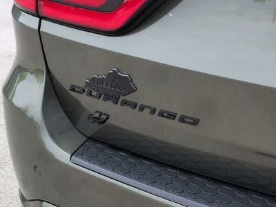 2026 Dodge Durango DURANGO GT PLUS AWD HEMI V8