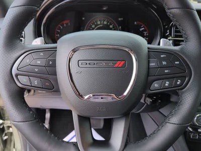 2026 Dodge Durango DURANGO GT PLUS AWD HEMI V8