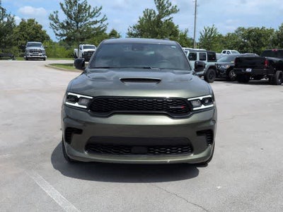 2026 Dodge Durango DURANGO GT PLUS AWD HEMI V8