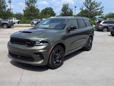 2026 Dodge Durango DURANGO GT PLUS AWD HEMI V8