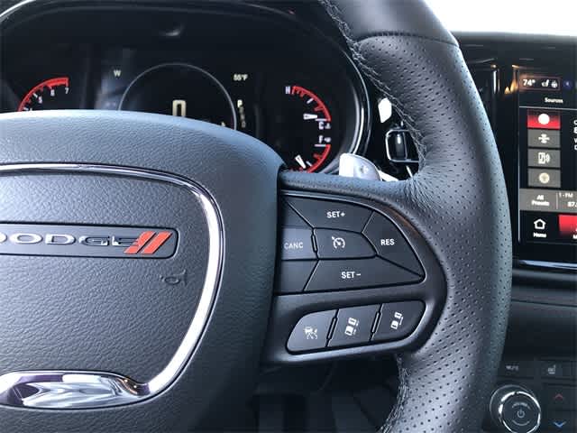 2026 Dodge Durango DURANGO GT PLUS AWD HEMI V8