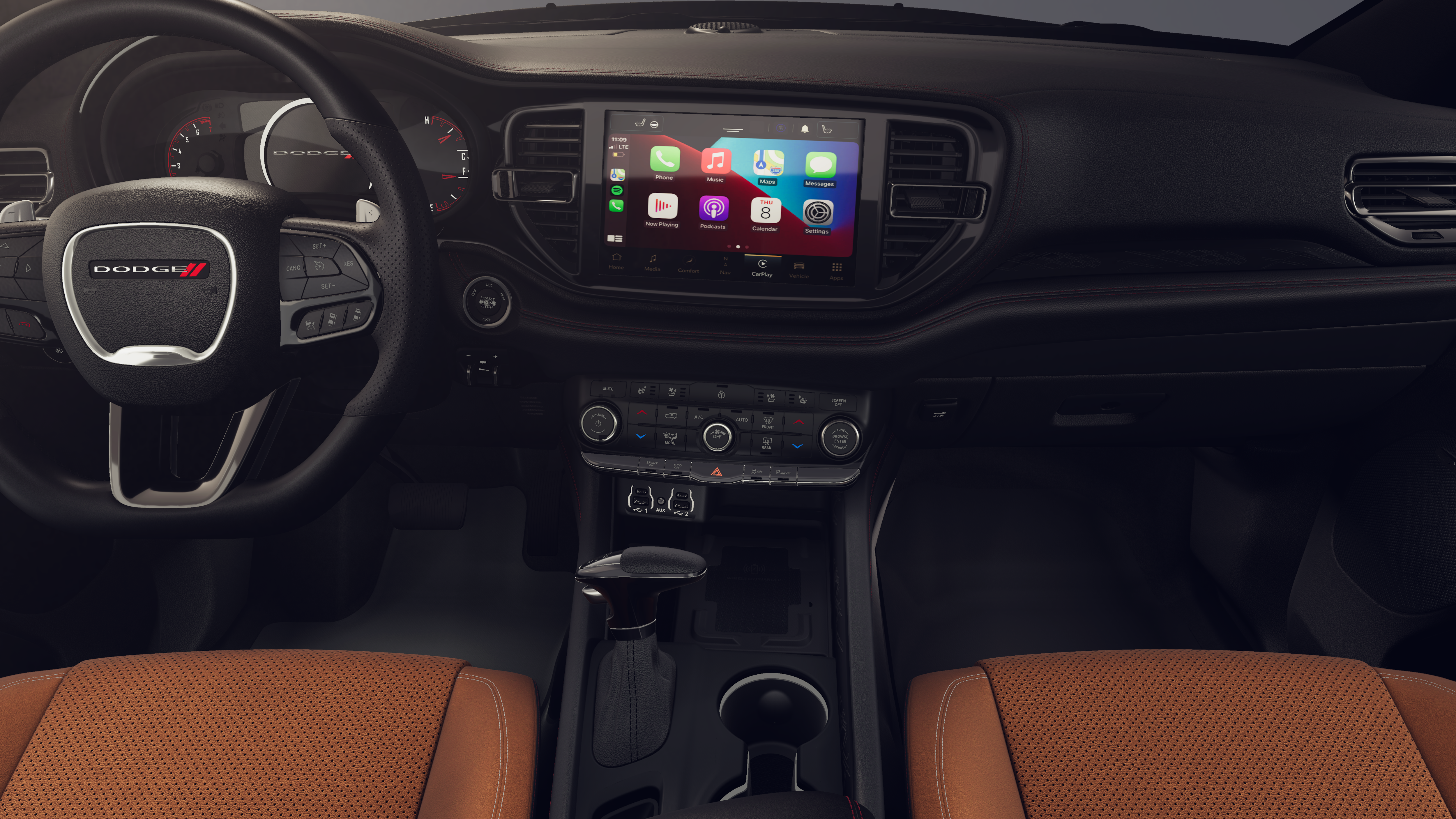 2026 Dodge Durango DURANGO GT PLUS AWD HEMI V8