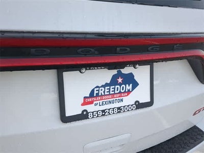 2026 Dodge Durango DURANGO GT PLUS AWD HEMI V8