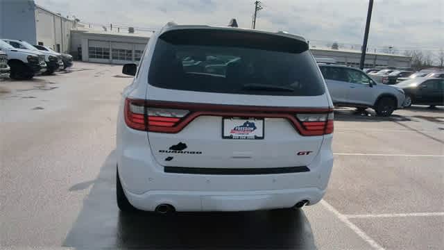 2026 Dodge Durango DURANGO GT PLUS AWD HEMI V8