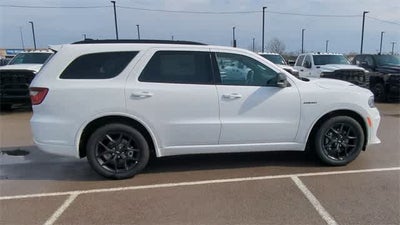 2026 Dodge Durango DURANGO GT PLUS AWD HEMI V8