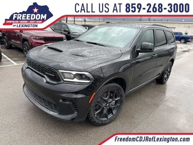 2026 Dodge Durango DURANGO GT AWD HEMI V8
