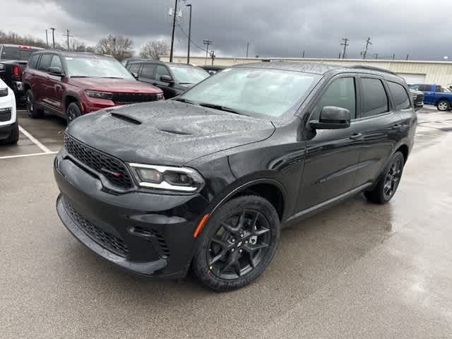2026 Dodge Durango DURANGO GT AWD HEMI V8