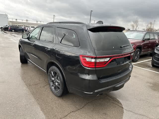 2026 Dodge Durango DURANGO GT AWD HEMI V8