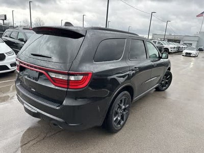 2026 Dodge Durango DURANGO GT AWD HEMI V8