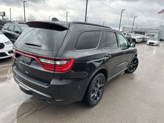 2026 Dodge Durango DURANGO GT AWD HEMI V8