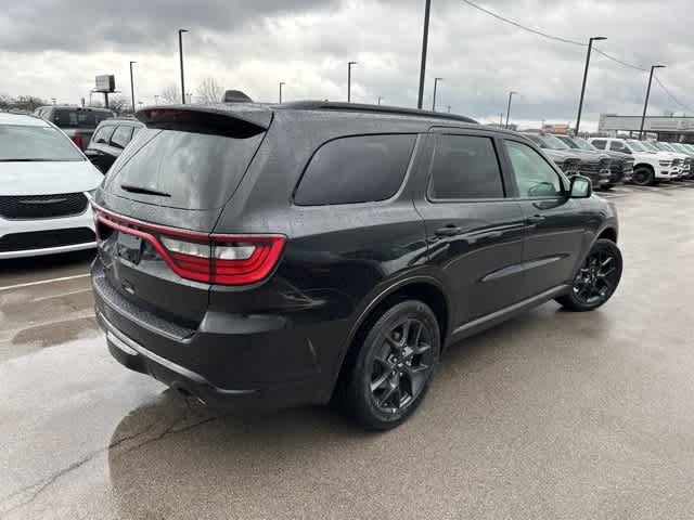 2026 Dodge Durango DURANGO GT AWD HEMI V8