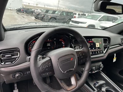 2026 Dodge Durango DURANGO GT AWD HEMI V8